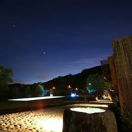 Casa De Baixo - Nature Farma Alvoco das Várzeas