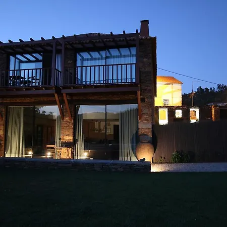 Casa De Baixo - Nature Hotel Bauernhof Alvoco das Várzeas