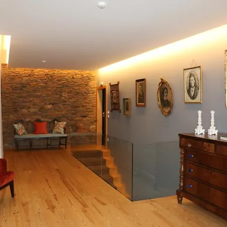 Casa De Baixo - Nature * Alvoco das Várzeas