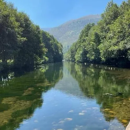 Casa De Baixo - Nature Alojamento de Turismo Rural