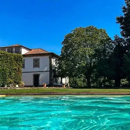 Alojamento de Turismo Rural Casa De Baixo - Nature Alvoco das Várzeas