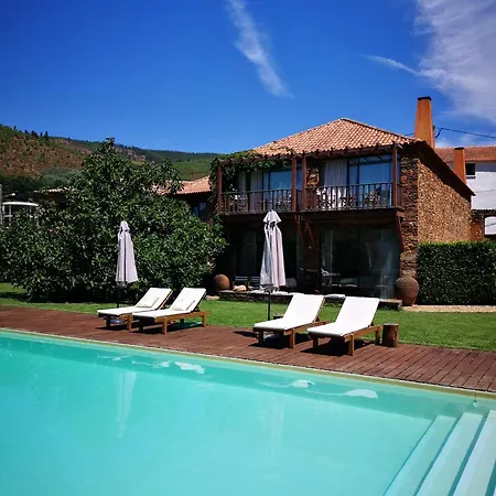 Casa De Baixo - Nature * Alvoco das Várzeas