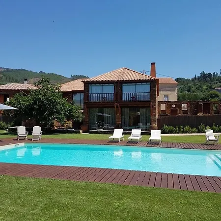 Casa De Baixo - Nature * Alvoco das Várzeas