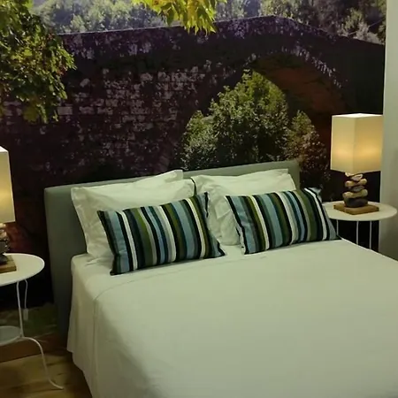 Casa De Baixo - Nature Hotel Bauernhof