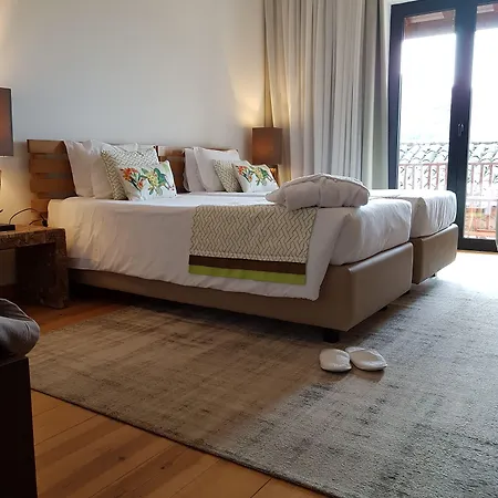 Bauernhof Casa De Baixo - Nature Hotel Alvoco das Várzeas