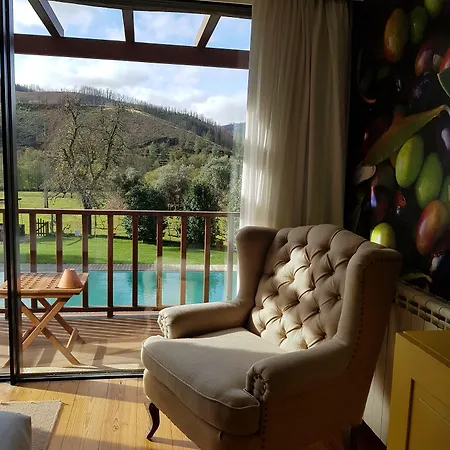 Farm stay Casa De Baixo - Nature Hotel *
