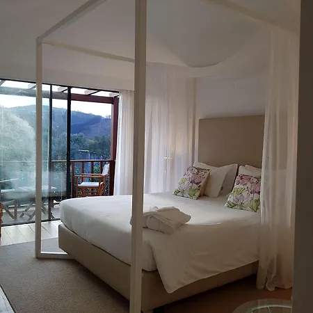 Bauernhof Casa De Baixo - Nature Hotel