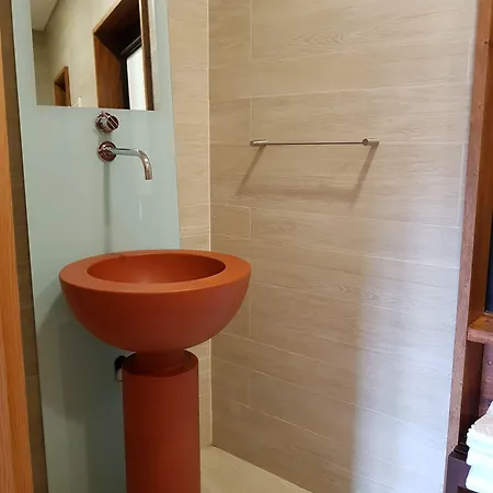Bauernhof Casa De Baixo - Nature Hotel