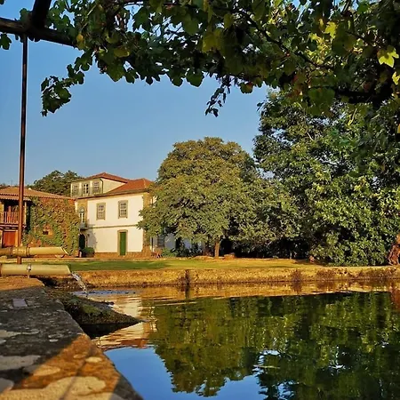 Casa De Baixo - Nature Hotel Bauernhof *
