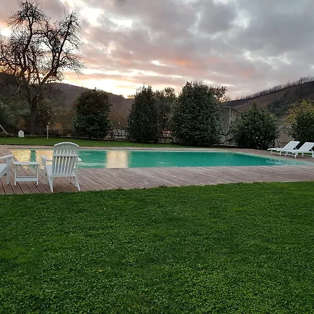 Casa De Baixo - Nature Hotel Bauernhof Alvoco das Várzeas