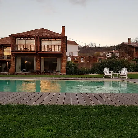 Casa De Baixo - Nature Фермерский дом