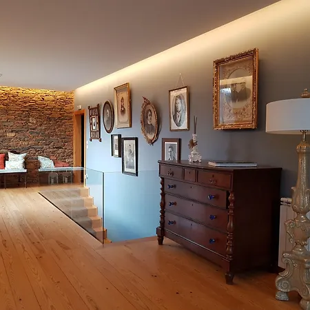 Bauernhof Casa De Baixo - Nature Hotel Alvoco das Várzeas