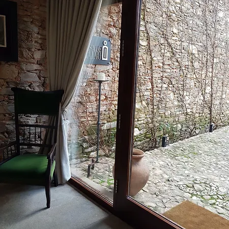 Casa De Baixo - Nature Hotel Bauernhof