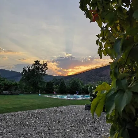 Casa De Baixo - Nature Hotel Bauernhof Alvoco das Várzeas