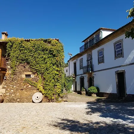 Bauernhof Casa De Baixo - Nature Hotel