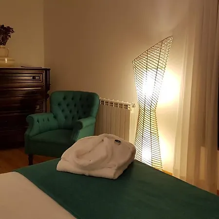 Casa De Baixo - Nature Hotel Bauernhof