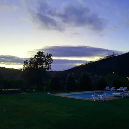 Bauernhof Casa De Baixo - Nature Hotel
