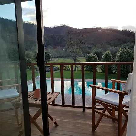 Casa De Baixo - Nature * Alvoco das Várzeas