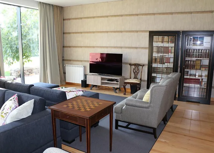 Casa De Baixo - Nature Alojamento de Turismo Rural *