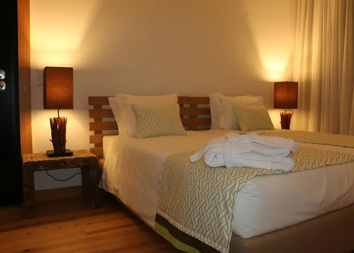 Casa De Baixo - Nature * Alvoco das Várzeas