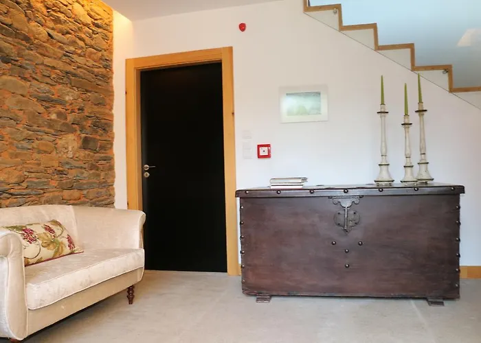 Casa De Baixo - Nature Alvoco das Várzeas