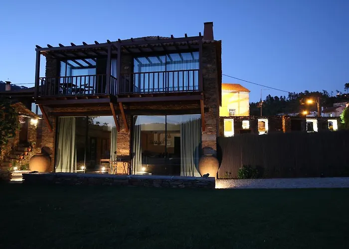 Casa De Baixo - Nature Alojamento de Turismo Rural Alvoco das Várzeas