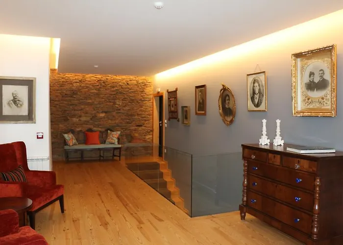 Casa De Baixo - Nature * Alvoco das Várzeas