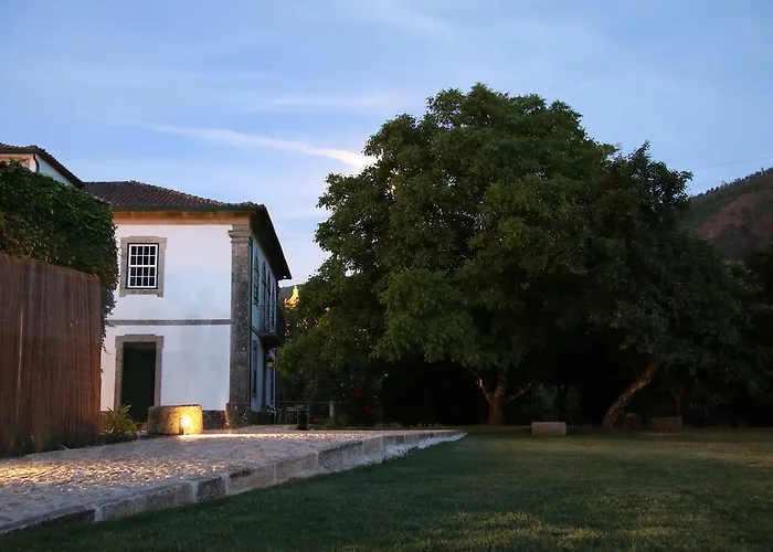 Casa De Baixo - Nature Alojamento de Turismo Rural