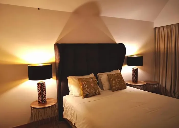 Alojamento de Turismo Rural Casa De Baixo - Nature