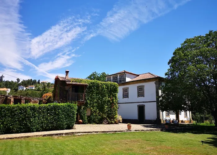 Casa De Baixo - Nature Alvoco das Várzeas