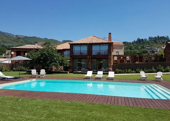 Casa De Baixo - Nature * Alvoco das Várzeas