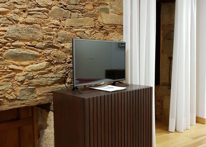 Alojamento de Turismo Rural Casa De Baixo - Nature *