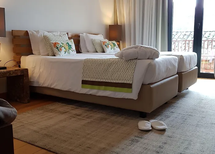 Alojamento de Turismo Rural Casa De Baixo - Nature Alvoco das Várzeas