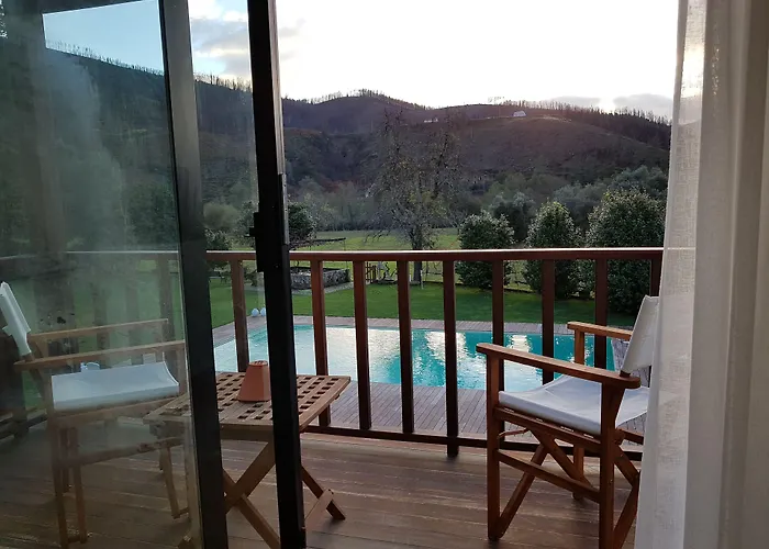 Alojamento de Turismo Rural Casa De Baixo - Nature