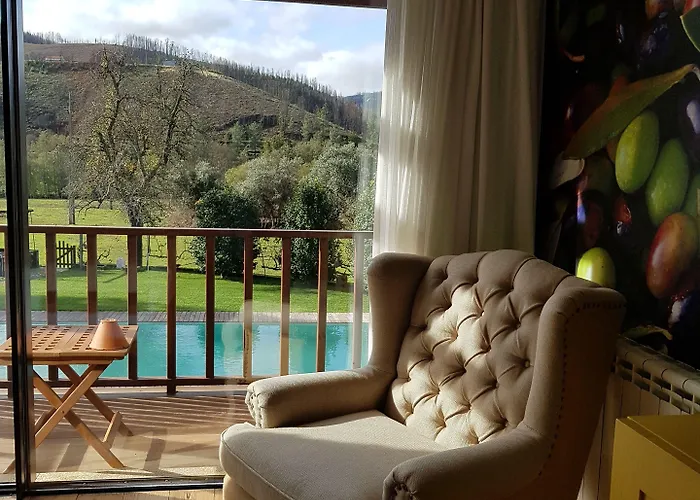 Alojamento de Turismo Rural Casa De Baixo - Nature *