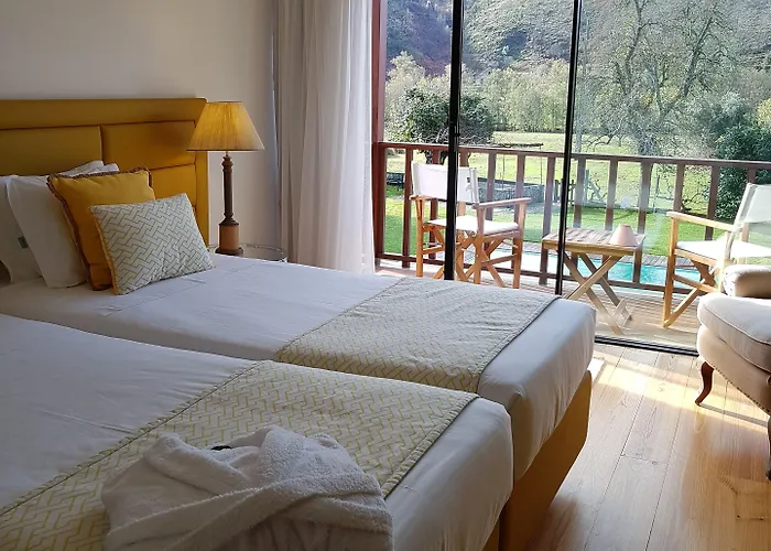 Alojamento de Turismo Rural Casa De Baixo - Nature *