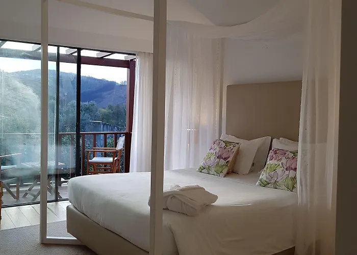 Alojamento de Turismo Rural Casa De Baixo - Nature