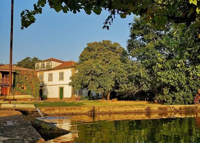 Casa De Baixo - Nature Фермерский дом *