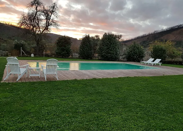 Casa De Baixo - Nature Alojamento de Turismo Rural Alvoco das Várzeas