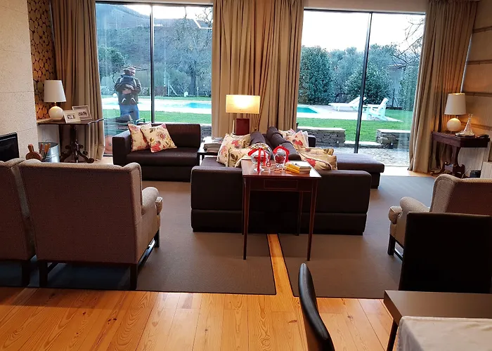 Casa De Baixo - Nature Alvoco das Várzeas