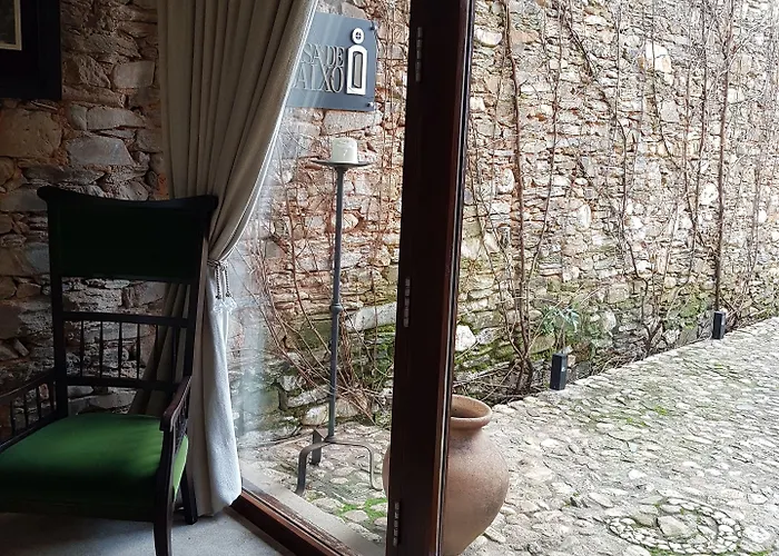 Casa De Baixo - Nature Фермерский дом