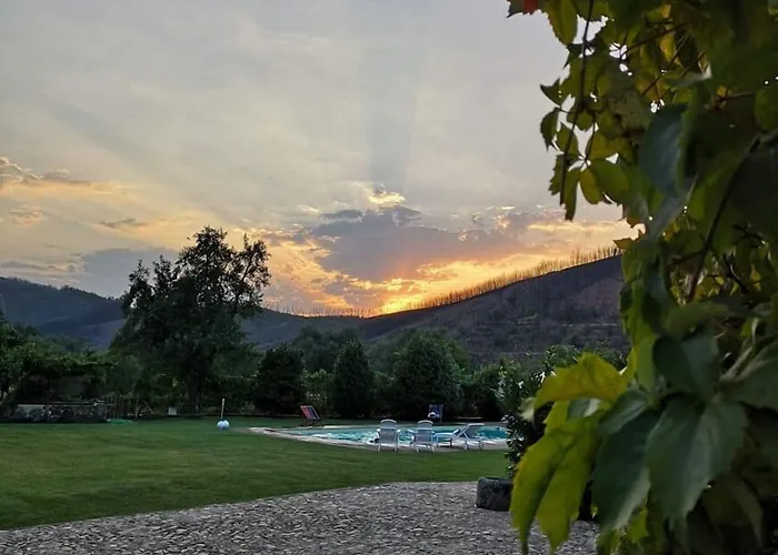 Casa De Baixo - Nature Alojamento de Turismo Rural Alvoco das Várzeas