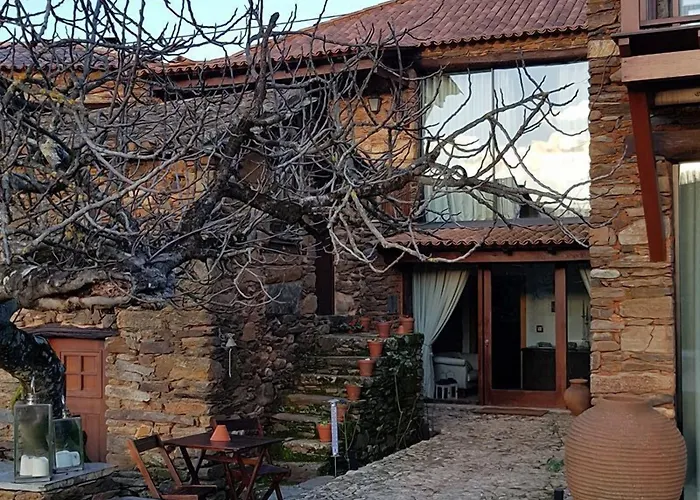 Alojamento de Turismo Rural Casa De Baixo - Nature *