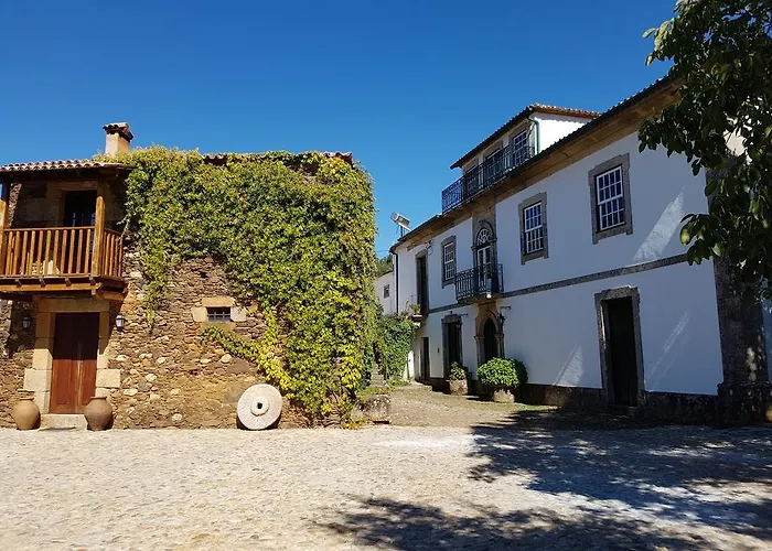 Alojamento de Turismo Rural Casa De Baixo - Nature