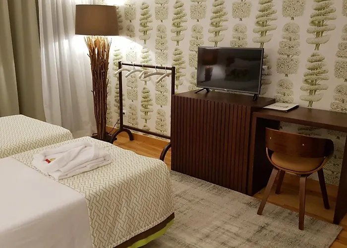 Casa De Baixo - Nature Alojamento de Turismo Rural