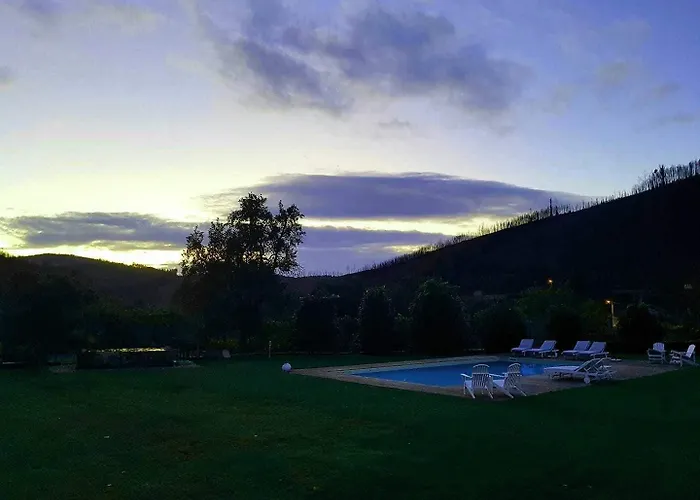 Alojamento de Turismo Rural Casa De Baixo - Nature