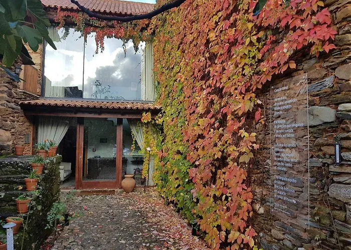 Casa De Baixo - Nature Alojamento de Turismo Rural
