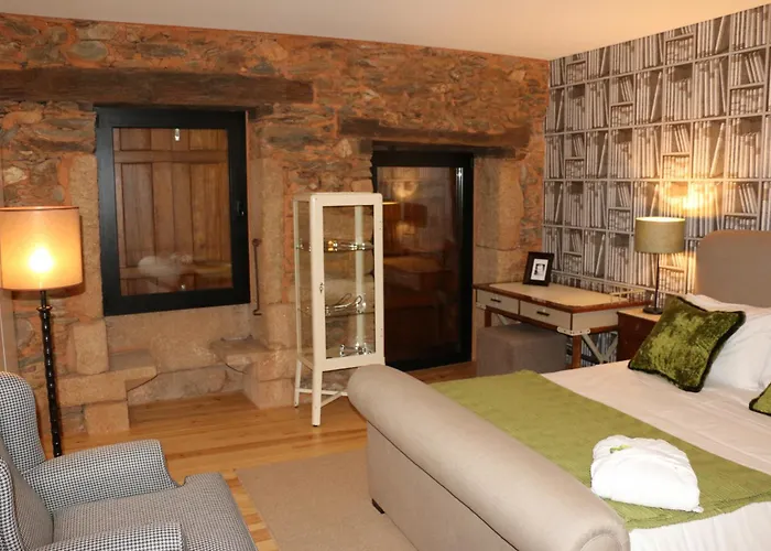 Casa De Baixo - Nature * Alvoco das Várzeas