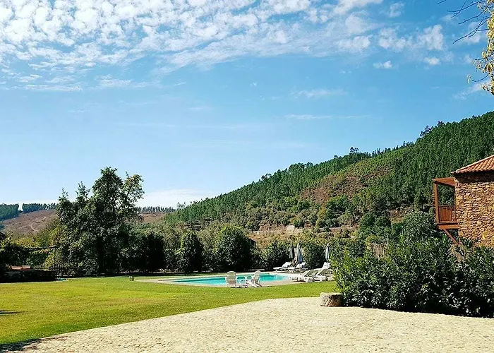 Casa De Baixo - Nature Фермерский дом *